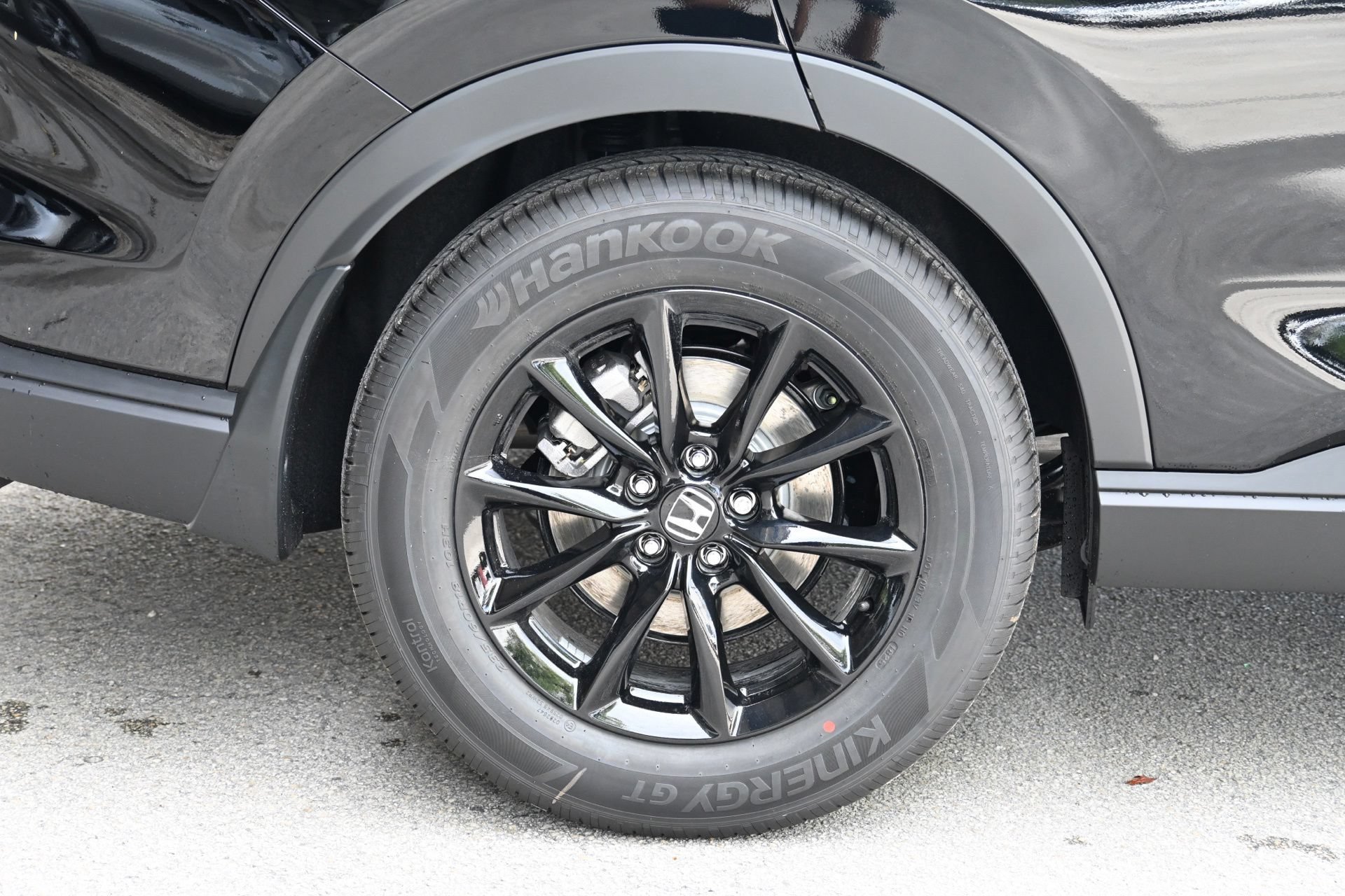 New 2026 Honda CR-V Sport-L image 39