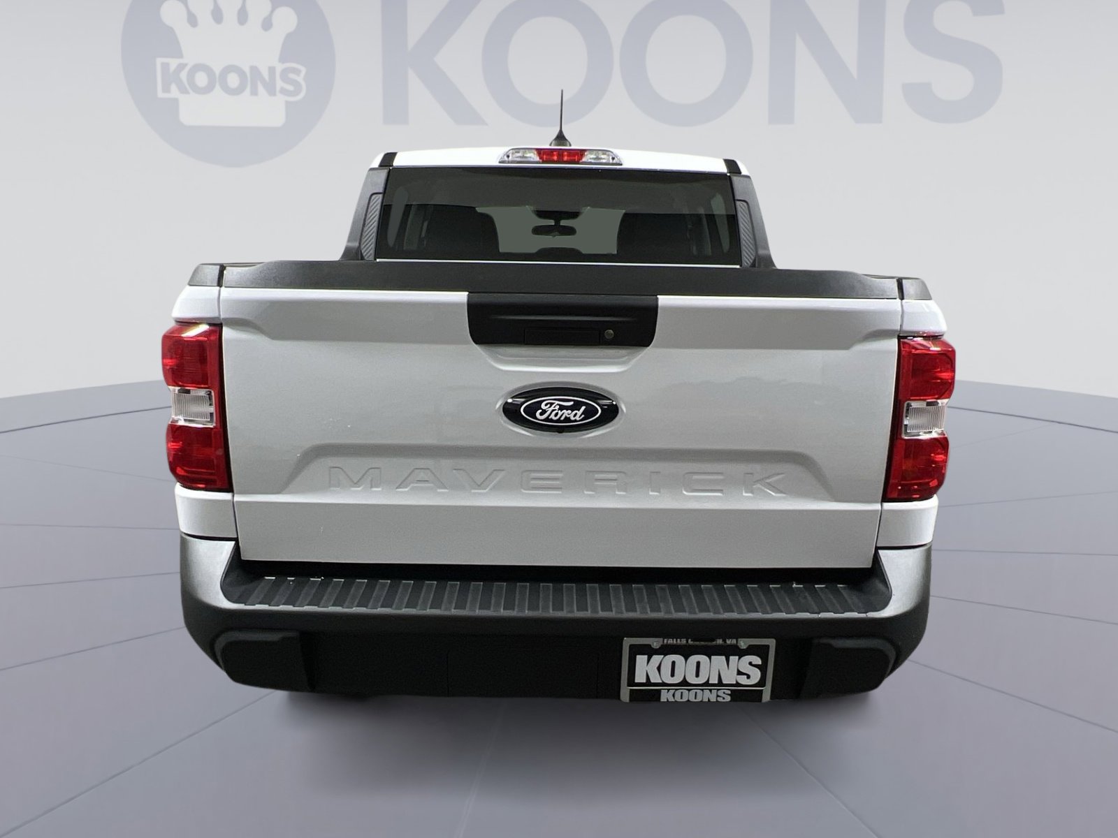 New 2026 Ford Maverick XL image 5