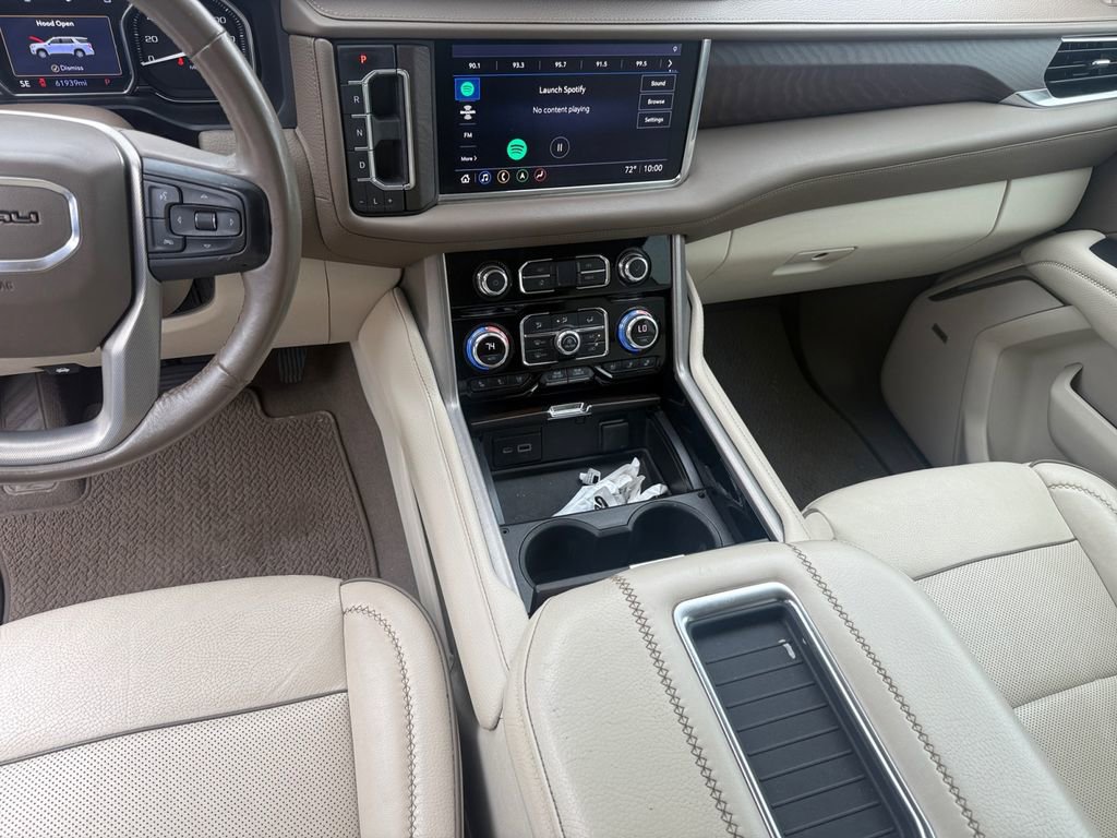 Used 2021 GMC Yukon XL Denali AWD/4WD image 28
