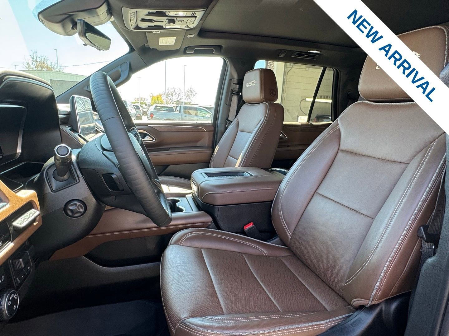 Used 2023 Chevrolet Tahoe High Country image 18