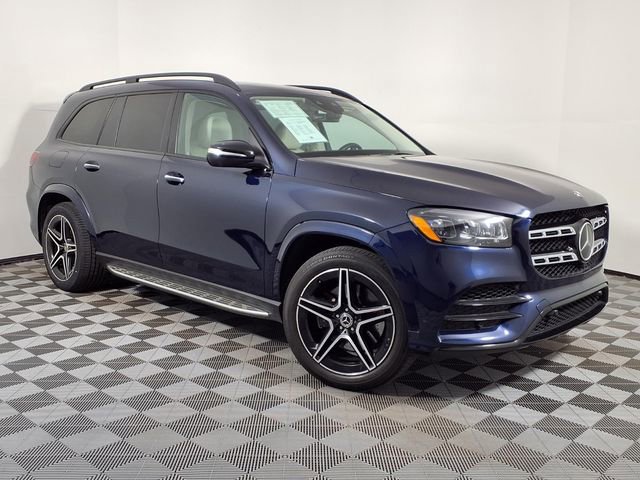 Certified 2022 Mercedes-Benz GLS 450 4MATIC image 9
