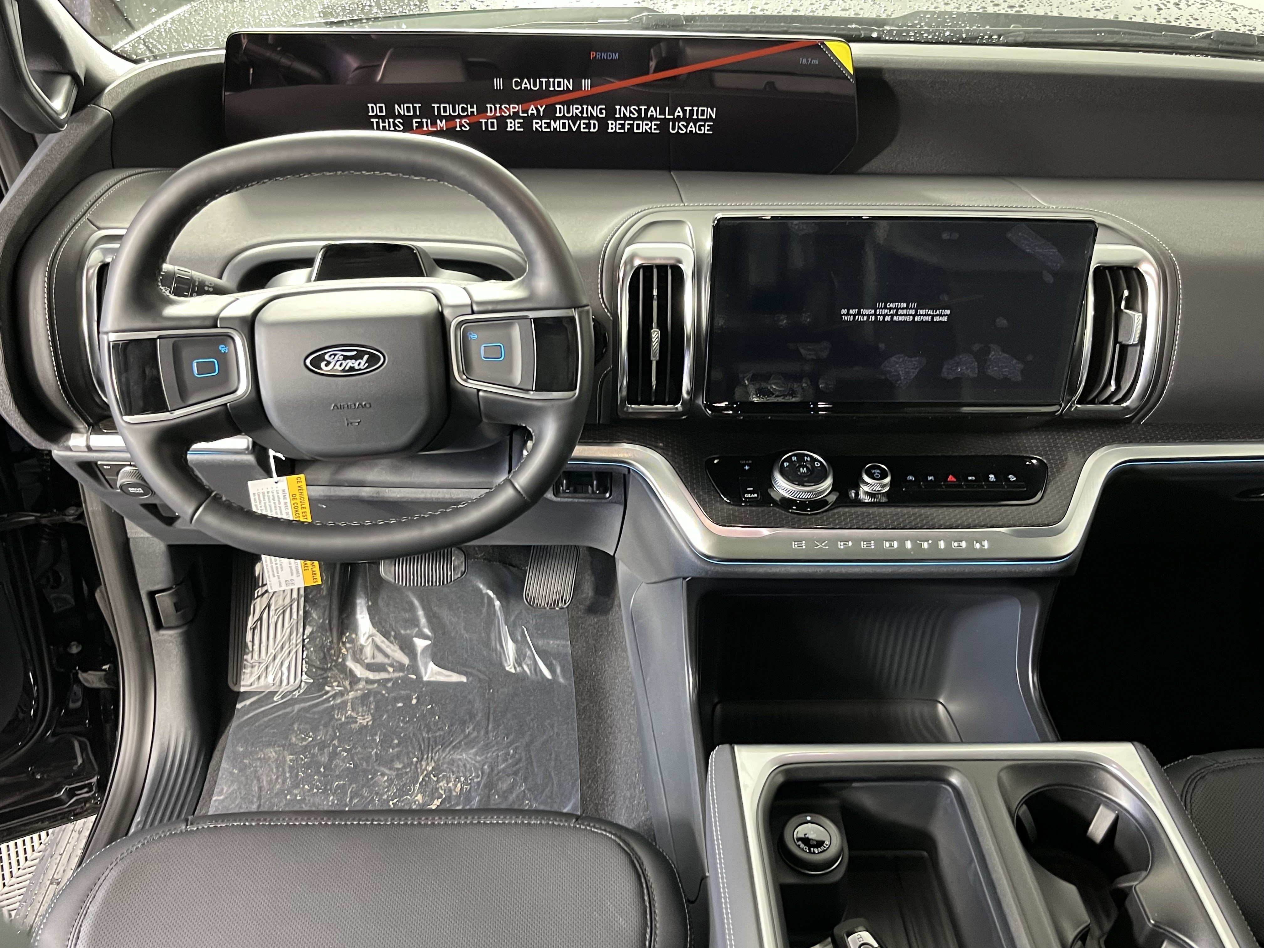 New 2026 Ford Expedition Platinum w/ Stealth Performance Package AWD/4WD image 10