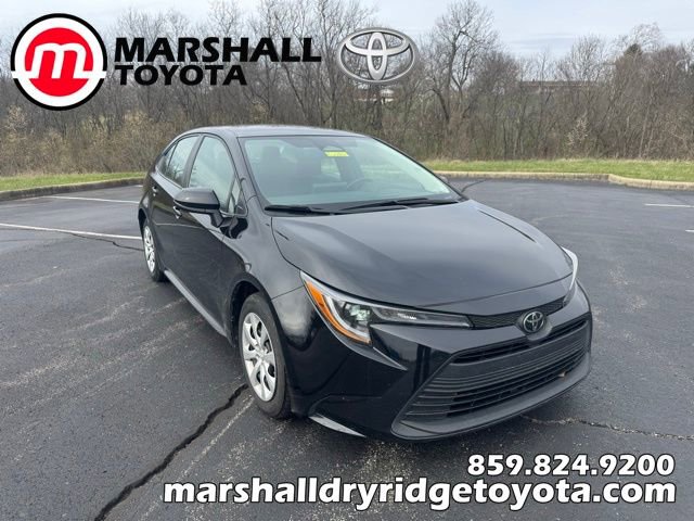Used 2024 Toyota Corolla LE FWD image 1