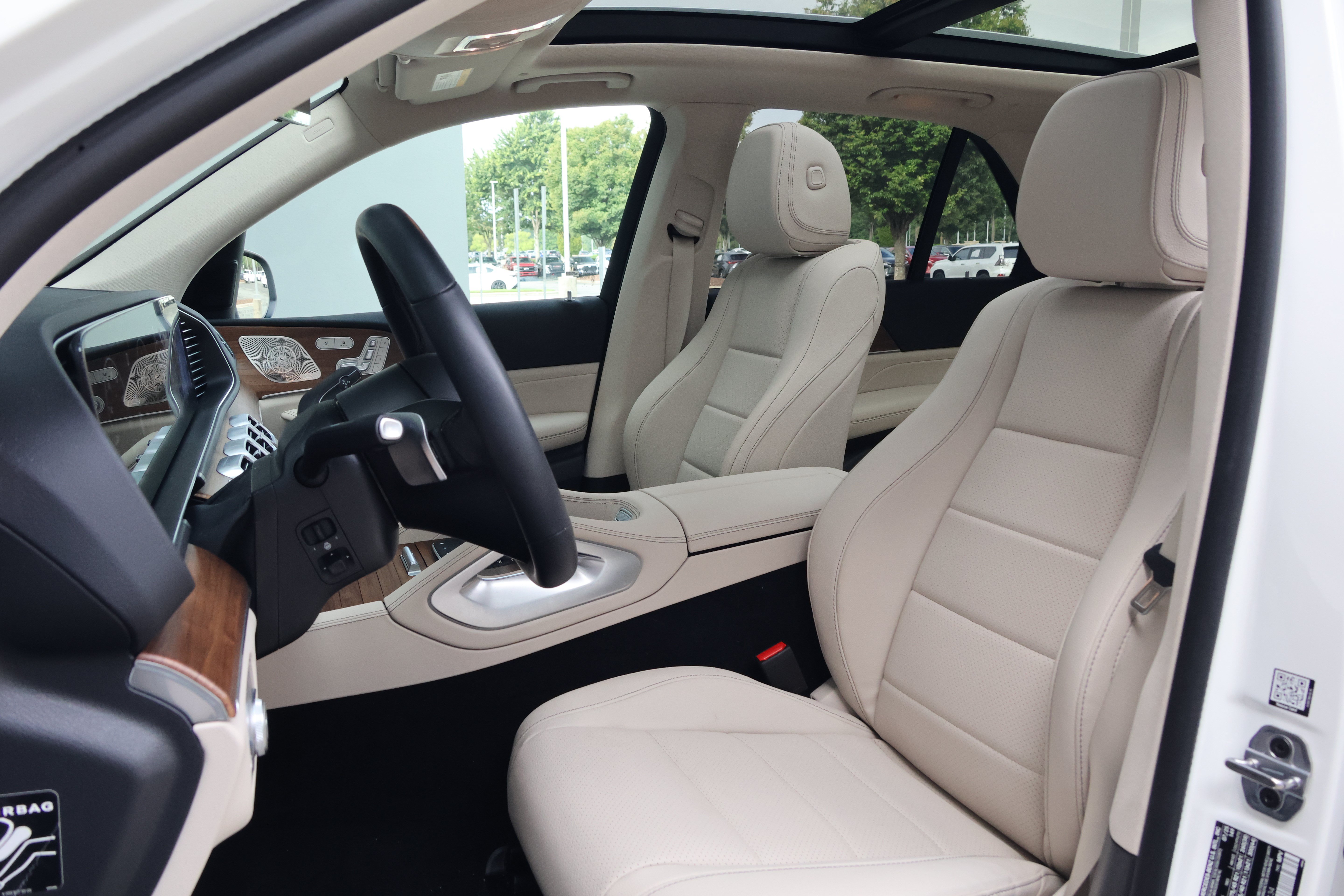 Used 2026 Mercedes-Benz GLE 350 4MATIC image 30