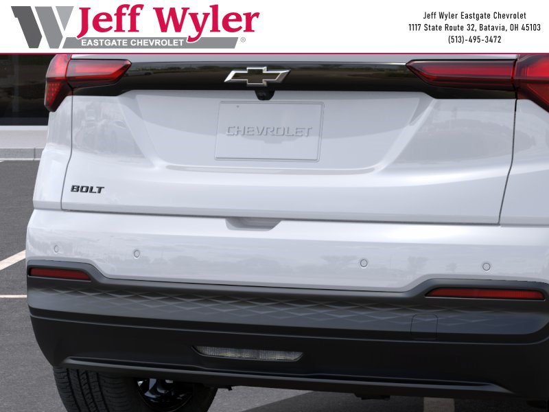 New 2027 Chevrolet Bolt LT w/ Comfort Package FWD image 15