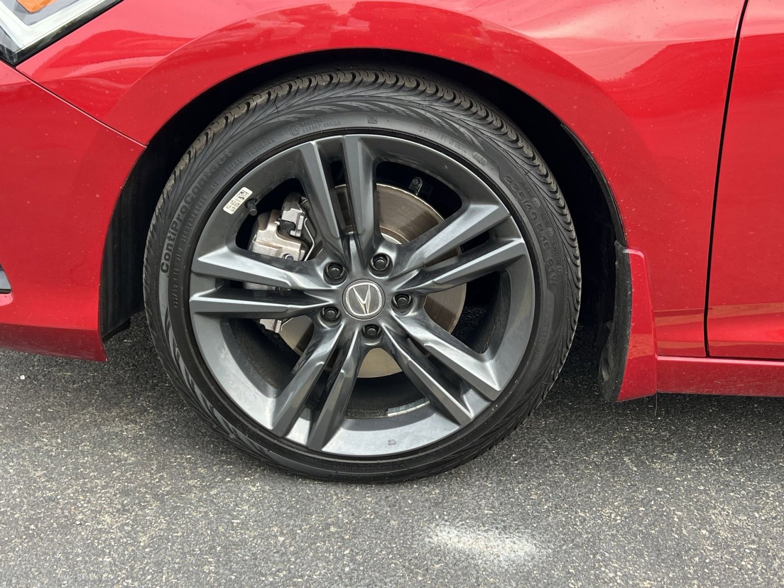 Certified 2024 Acura Integra A-Spec image 13