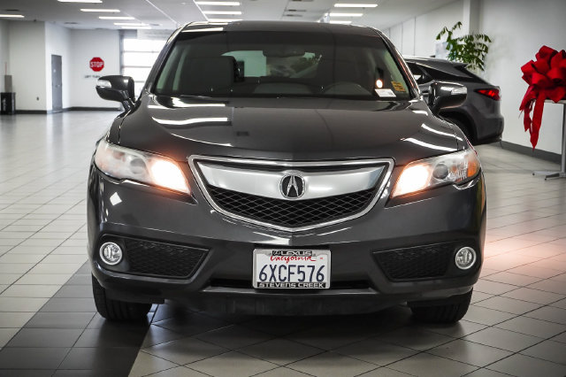 Used 2013 Acura RDX w/ Technology Package FWD image 4