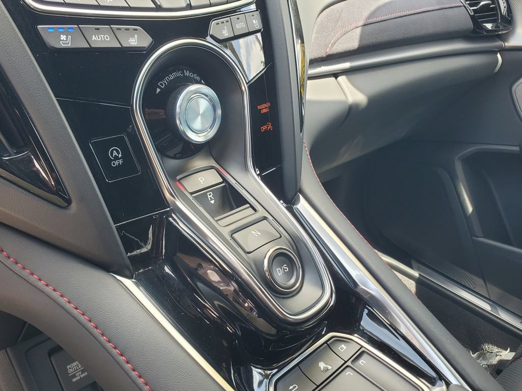 Used 2024 Acura RDX A-Spec AWD/4WD image 33