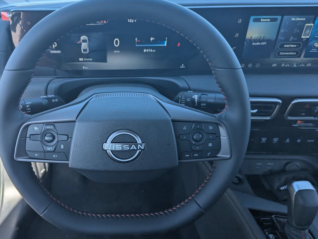 New 2027 Nissan Sentra SR w/ SR All Weather Package FWD image 15