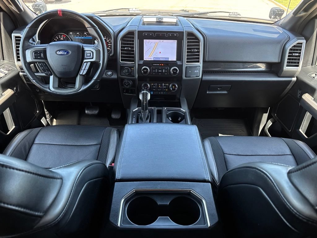 Used 2020 Ford F150 Raptor w/ Equipment Group 802A Luxury AWD/4WD image 7
