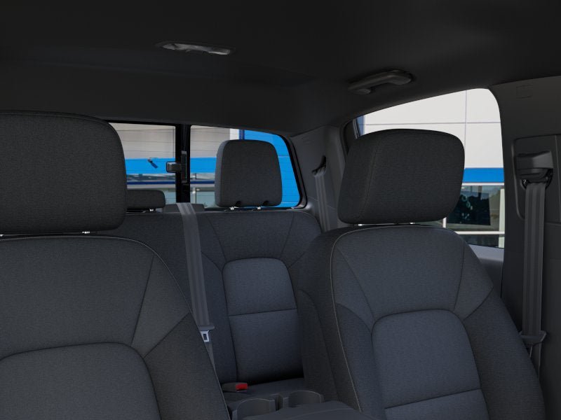 New 2026 Chevrolet Colorado Trail Boss AWD/4WD image 49