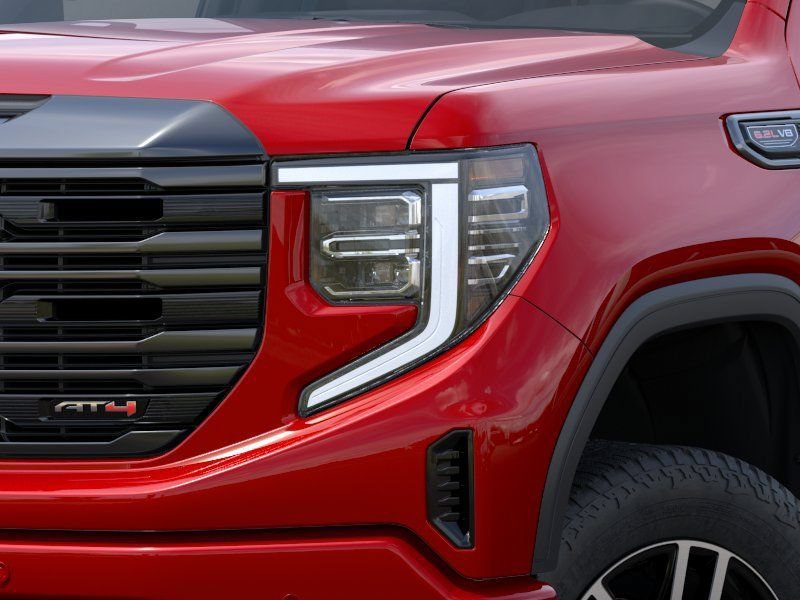 New 2026 GMC Sierra 1500 AT4 AWD/4WD image 10