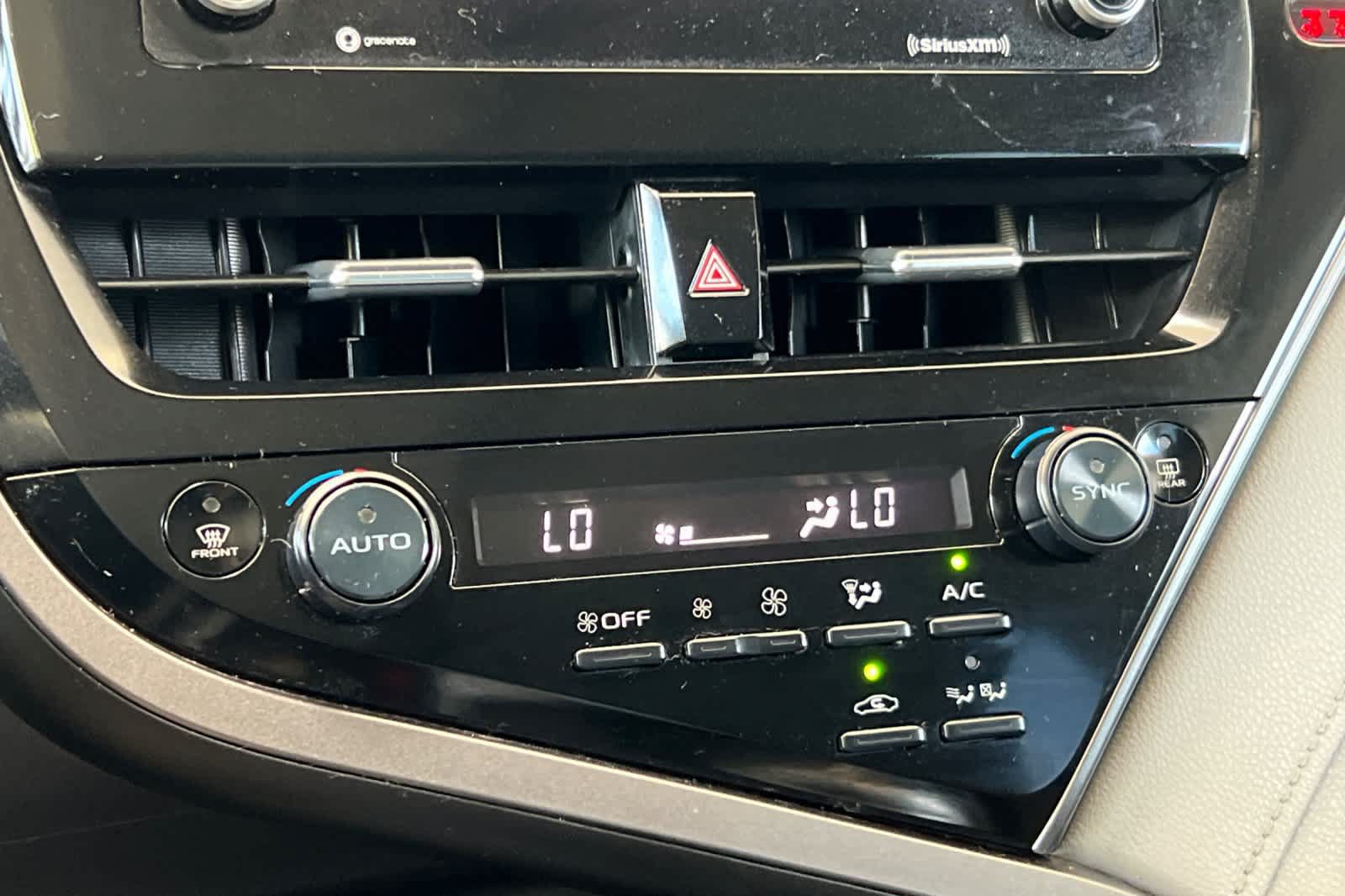 Used 2022 Toyota Camry LE FWD image 20