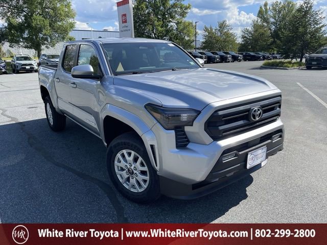 New 2025 Toyota Tacoma SR5 image 1