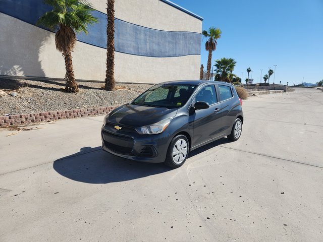 Used 2017 Chevrolet Spark LS