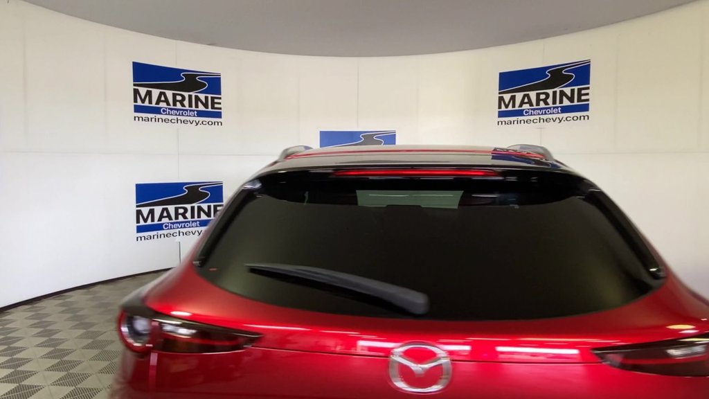 Used 2024 MAZDA CX-30 AWD 2.5 S w/ Select Sport Pkg image 9