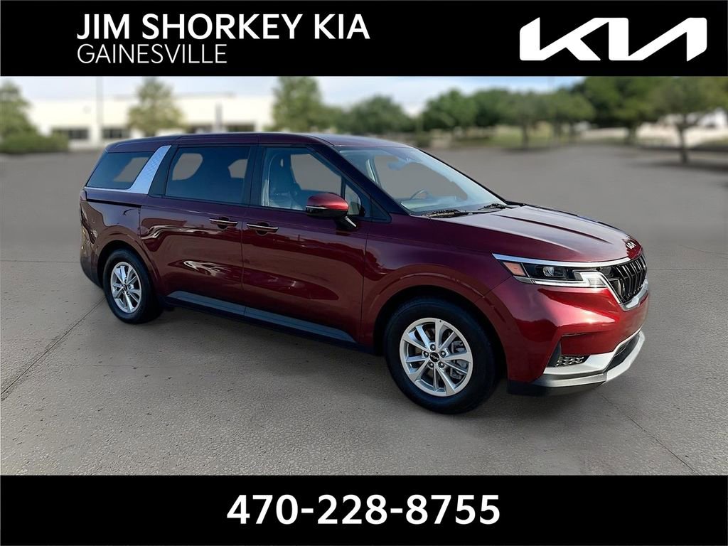 Certified 2024 Kia Carnival LX
