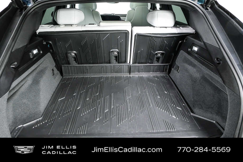 Used 2024 Cadillac Lyriq Sport w/ LPO, Floor Liner Package image 31