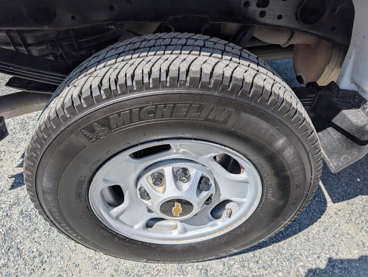 Used 2018 Chevrolet Silverado 2500 W/T RWD image 10