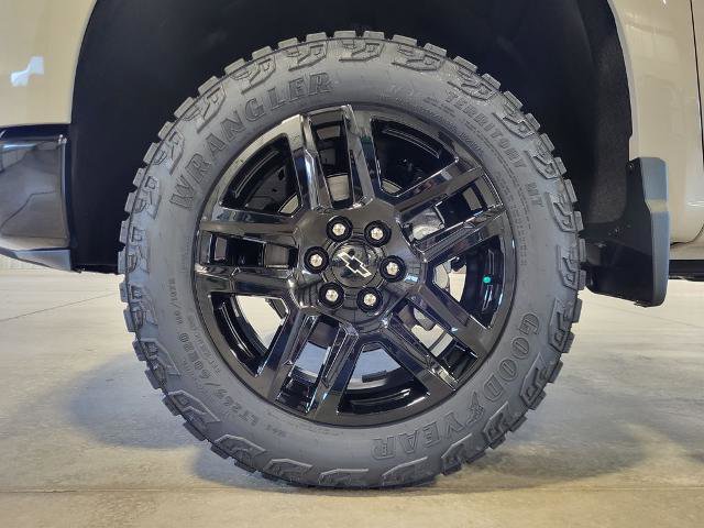 New 2026 Chevrolet Silverado 1500 Custom Trail Boss image 11