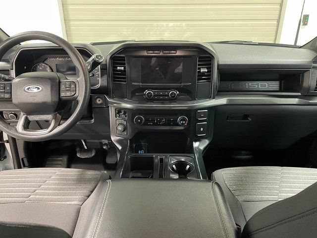 Used 2023 Ford F150 XL w/ STX Appearance Package AWD/4WD image 13
