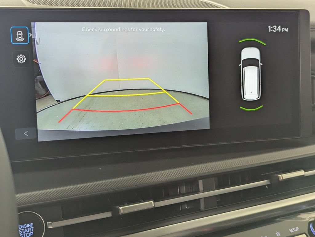 New 2026 Hyundai Santa Fe SEL FWD image 23