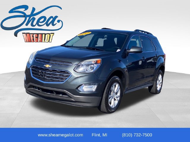 Used 2017 Chevrolet Equinox LT w/ Convenience Package FWD 360° Tour