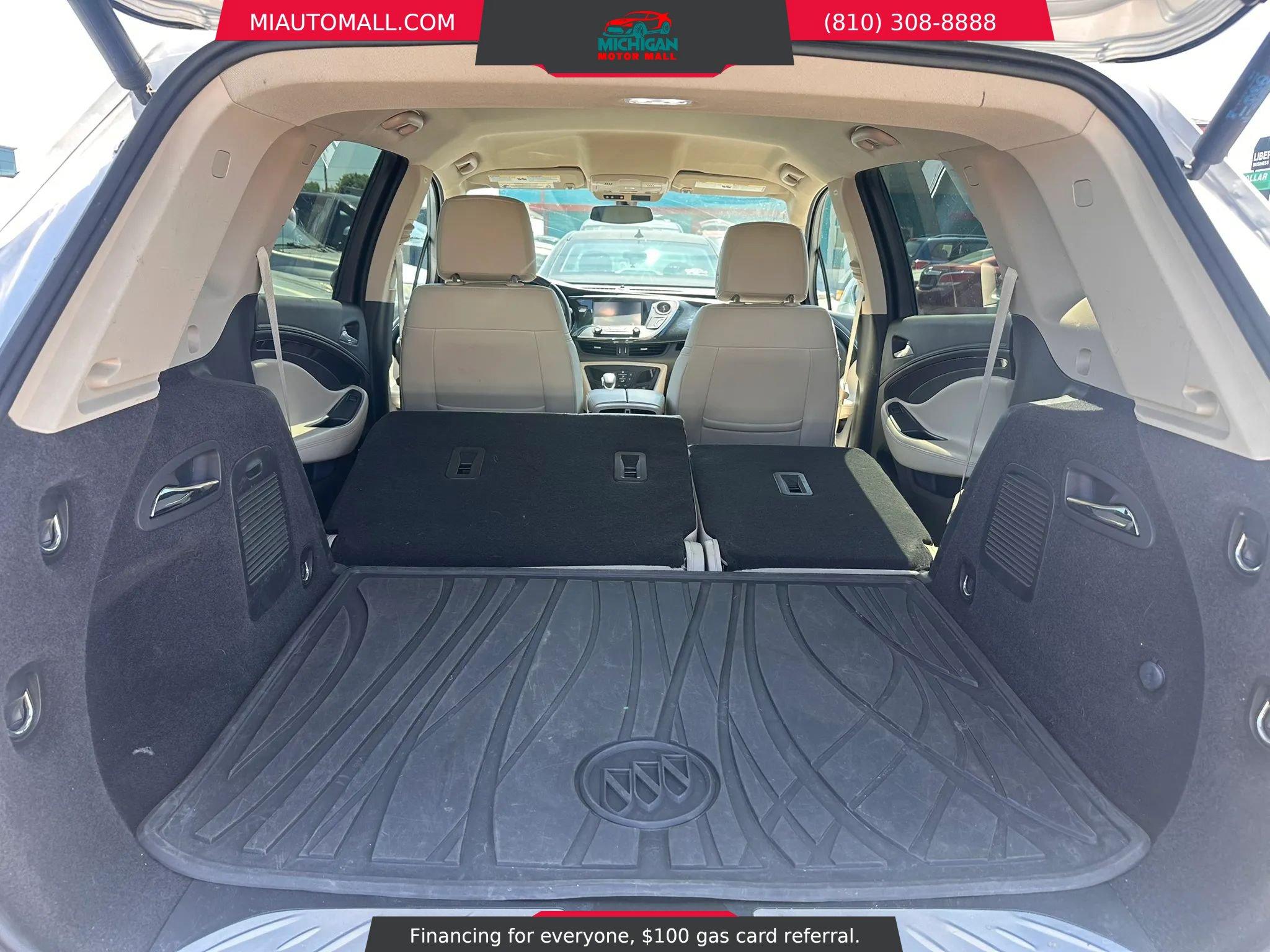 Used 2017 Buick Envision Preferred FWD image 24