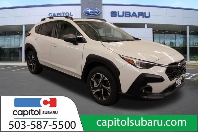 New 2025 Subaru Crosstrek 2.5i Premium