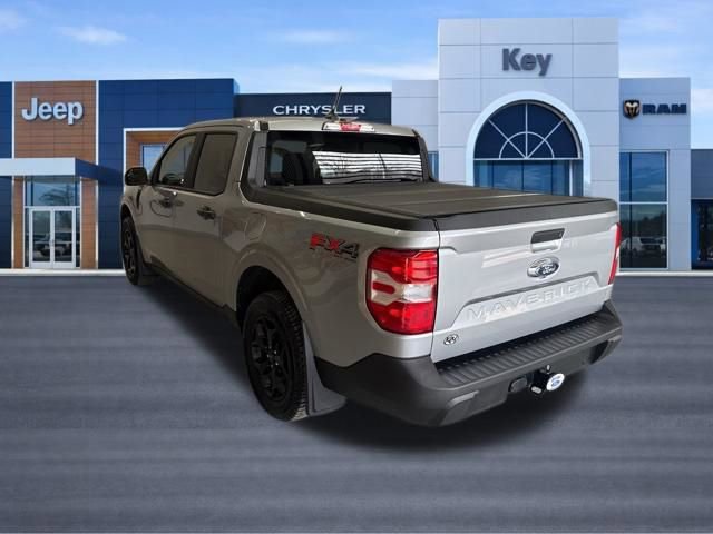 Used 2024 Ford Maverick XLT w/ XLT Luxury Package image 3