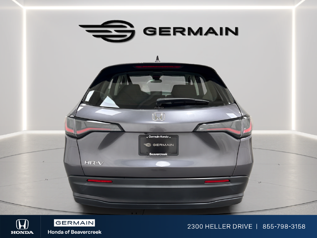 Used 2023 Honda HR-V LX image 7