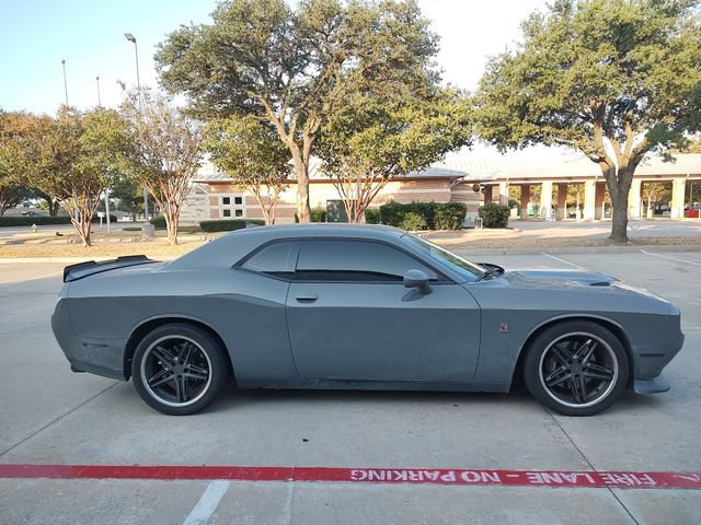 Used 2023 Dodge Challenger R/T Scat Pack RWD image 2