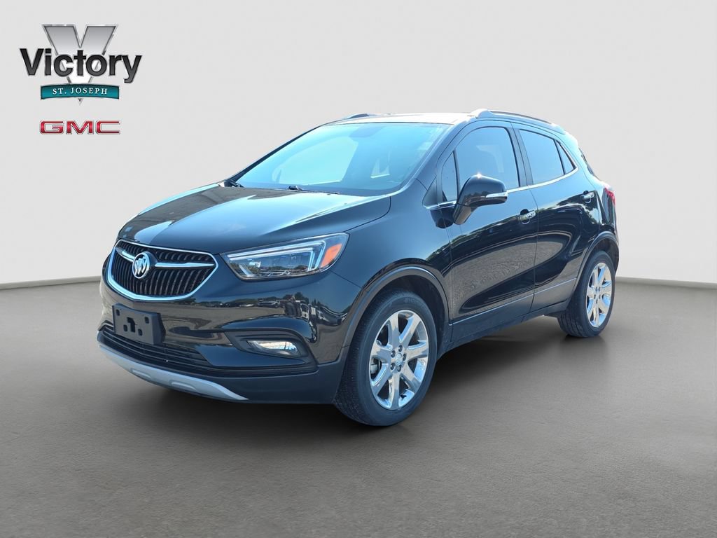 Used 2017 Buick Encore Essence w/ Experience Buick Package AWD/4WD image 3