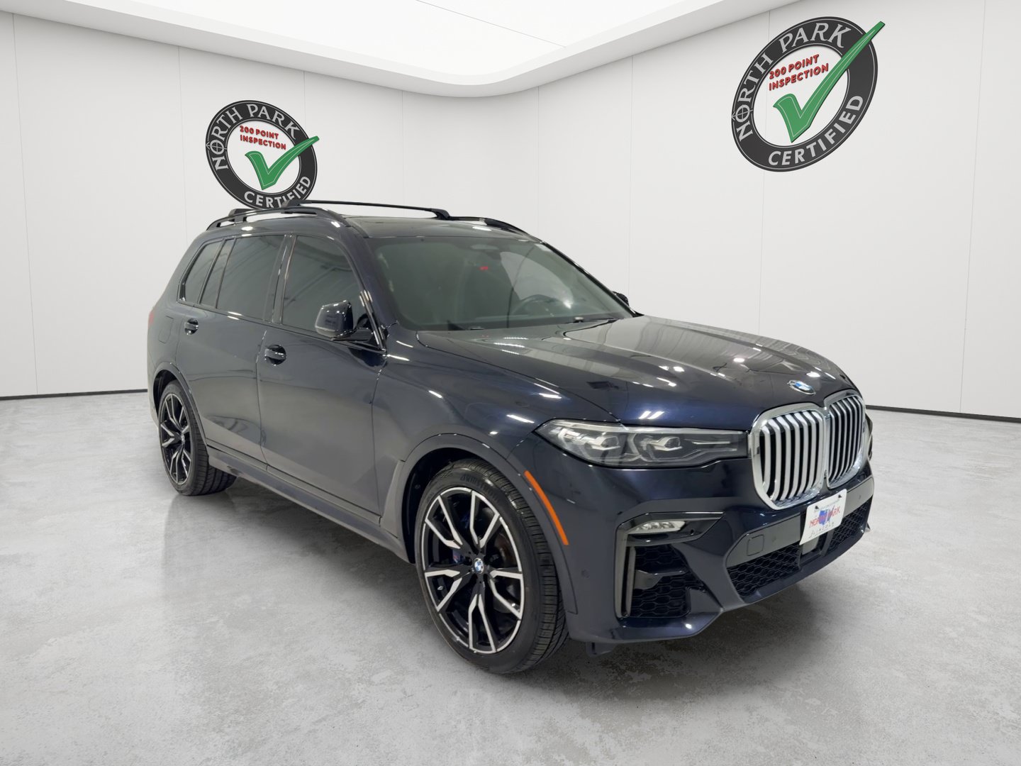 Used 2019 BMW X7 xDrive50i AWD/4WD image 7