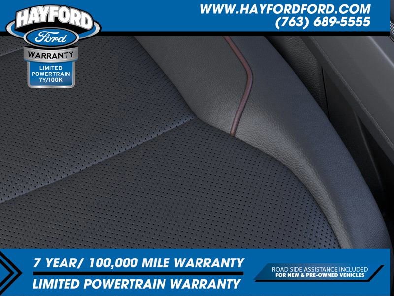 New 2025 Ford F350 Lariat w/ Black Appearance Package image 18