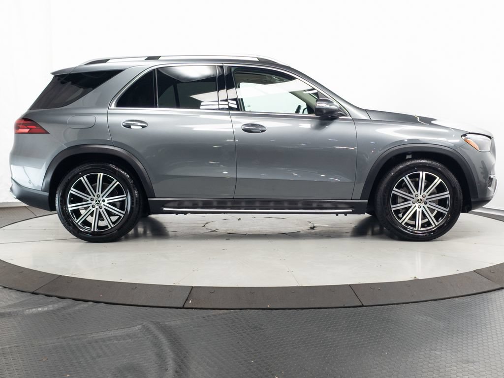 Certified 2026 Mercedes-Benz GLE 350 4MATIC image 35