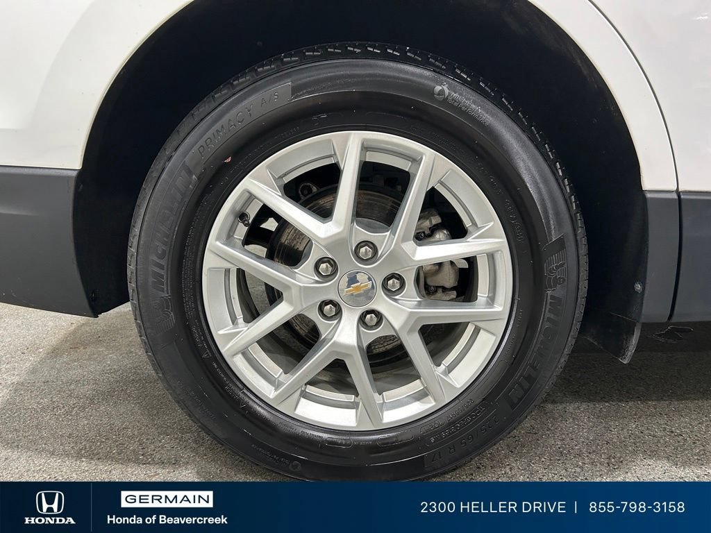 Used 2022 Chevrolet Equinox LT FWD image 10