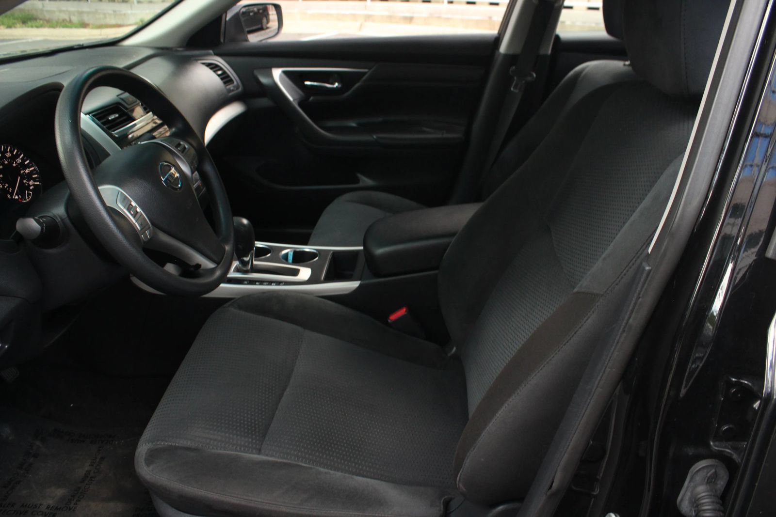 Used 2015 Nissan Altima 2.5 S w/ Power Driver Seat Package FWD image 14