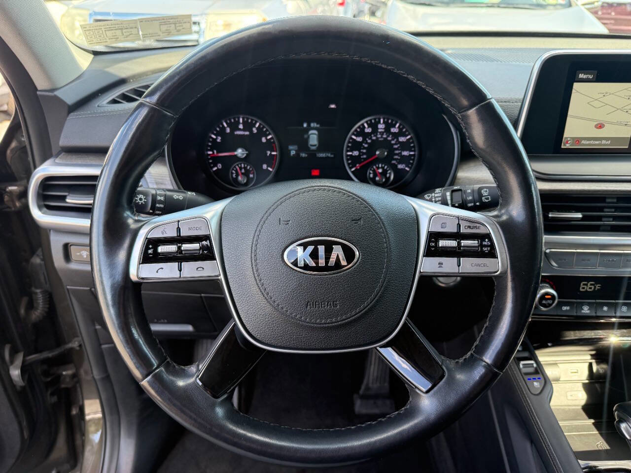 Used 2020 Kia Telluride EX image 20