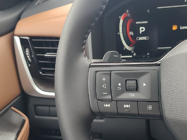 New 2026 Nissan Rogue Platinum AWD/4WD image 16