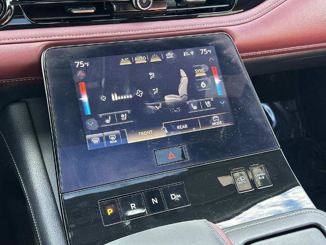 Certified 2025 INFINITI QX80 Autograph w/ Autograph Exterior Package image 14