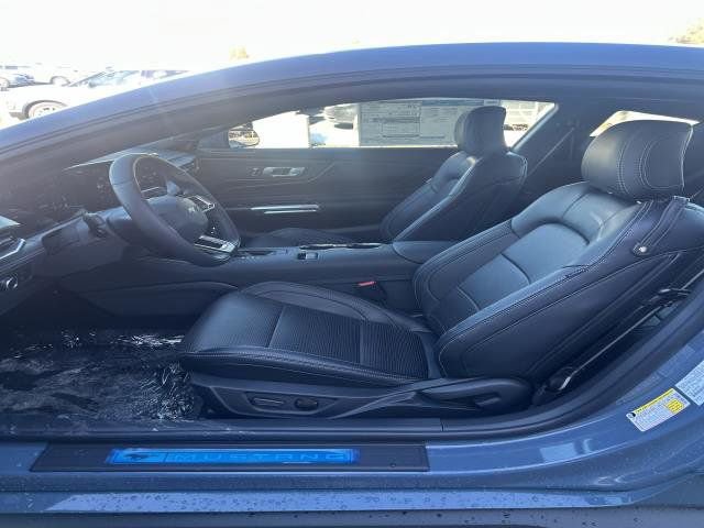 New 2025 Ford Mustang Premium image 9