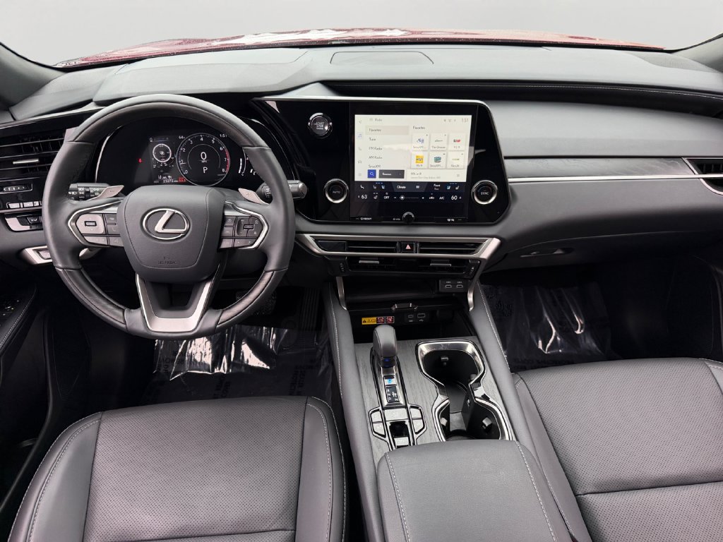Certified 2024 Lexus RX 350 Premium AWD/4WD image 14