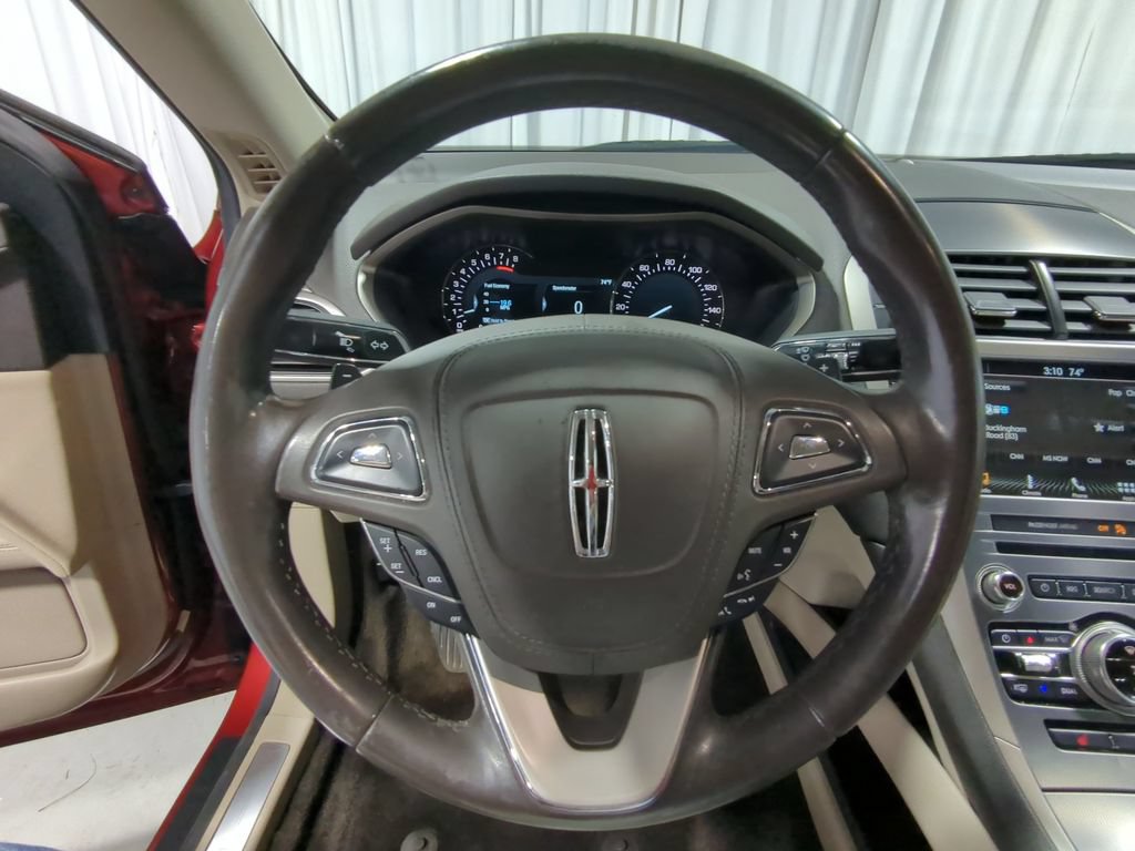 Used 2017 Lincoln MKZ Premiere FWD image 27
