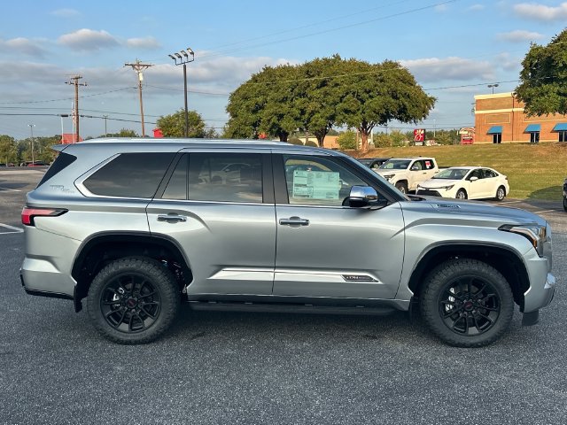 New 2026 Toyota Sequoia 1794 Edition w/ TRD Off-Road Package AWD/4WD image 2