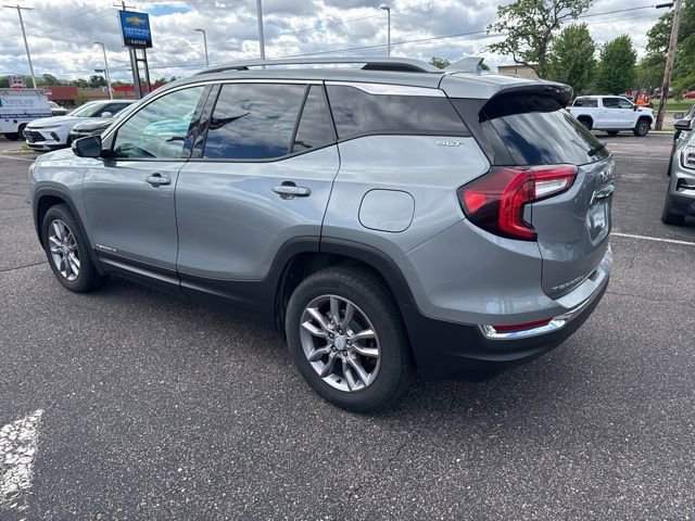 Certified 2024 GMC Terrain SLT AWD/4WD image 5