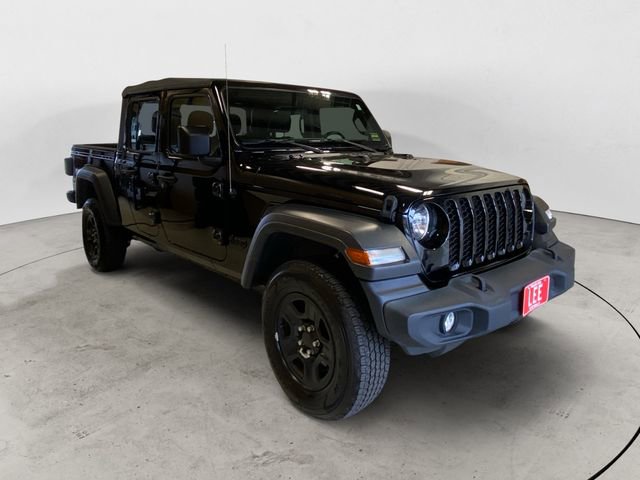 Used 2022 Jeep Gladiator Sport w/ Trailer Tow Package image 8