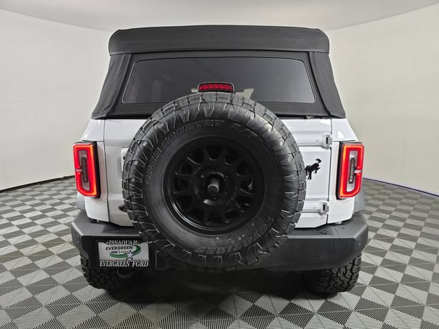 New 2025 Ford Bronco Outer Banks AWD/4WD image 6
