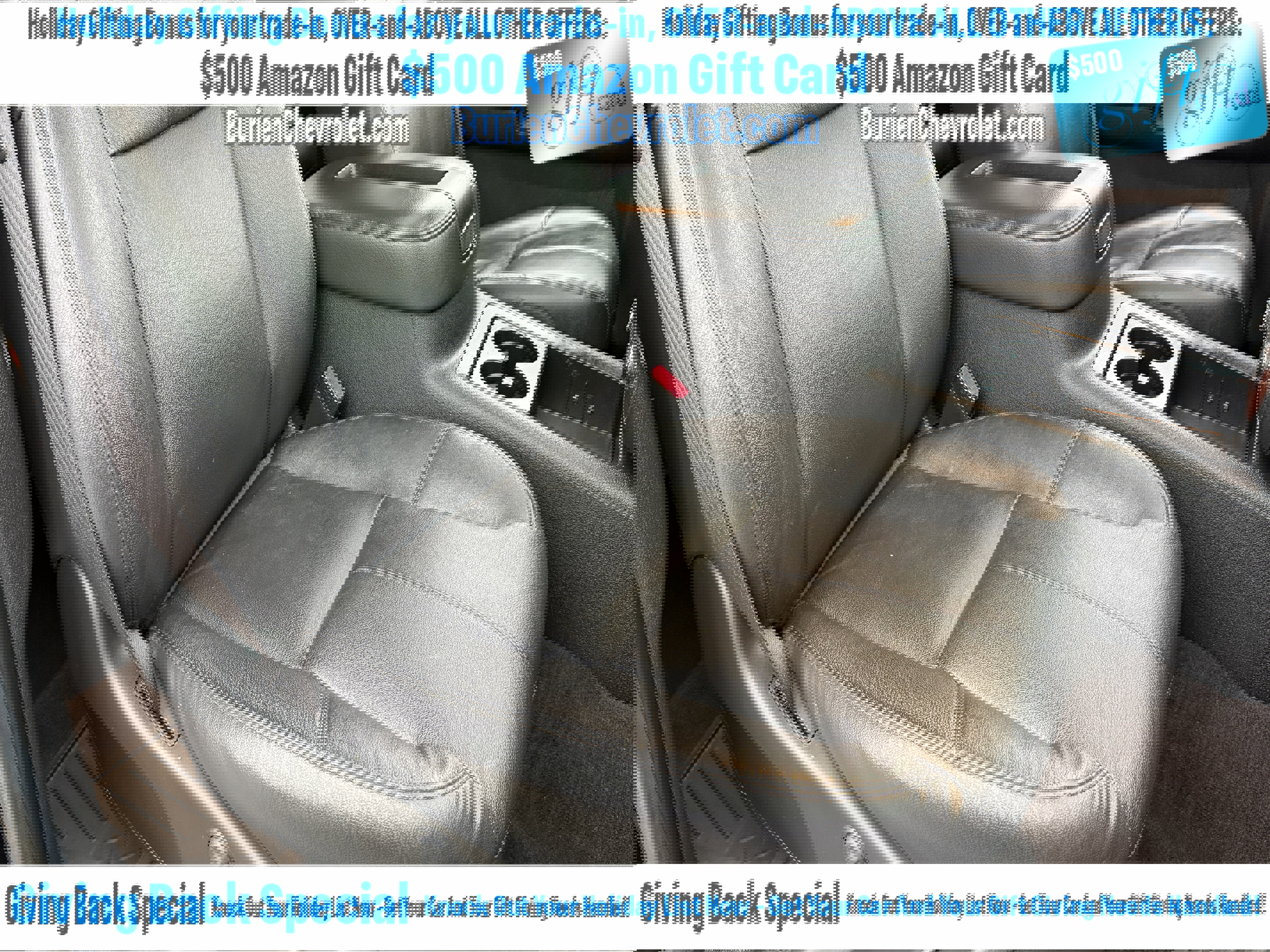 Used 2008 Chevrolet Silverado 2500 LTZ w/ Safety Package image 19