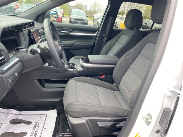 Certified 2026 GMC Terrain Elevation AWD/4WD image 16